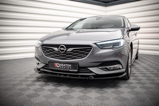 Frontsplitter V.1 för Opel Insignia MK2
