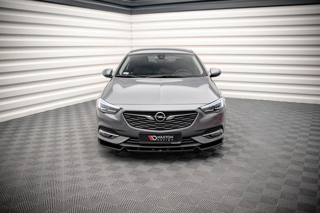 Frontsplitter V.1 för Opel Insignia MK2
