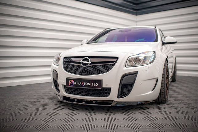Frontsplitter V.1 för Opel Insignia OPC MK1