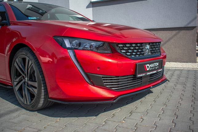 Frontsplitter V.1 för Peugeot 508 GT MK2