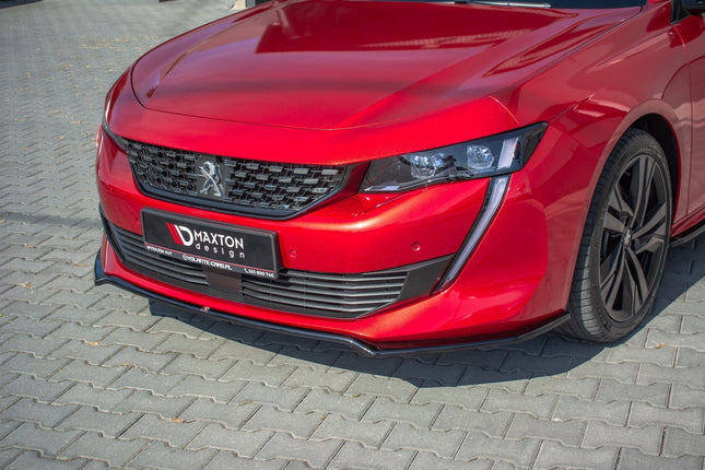 Frontsplitter V.1 för Peugeot 508 GT MK2
