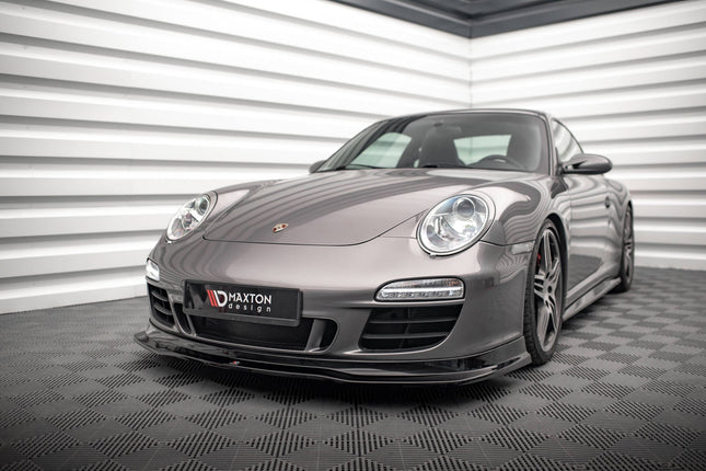 Frontsplitter V.1 för Porsche 911 Carrera GTS 997 Facelift