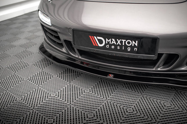 Frontsplitter V.1 för Porsche 911 Carrera GTS 997 Facelift