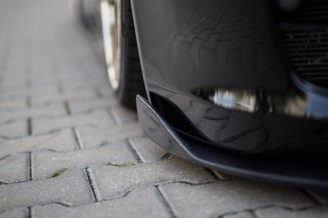Frontsplitter V.1 för Porsche Cayman MK2 981C