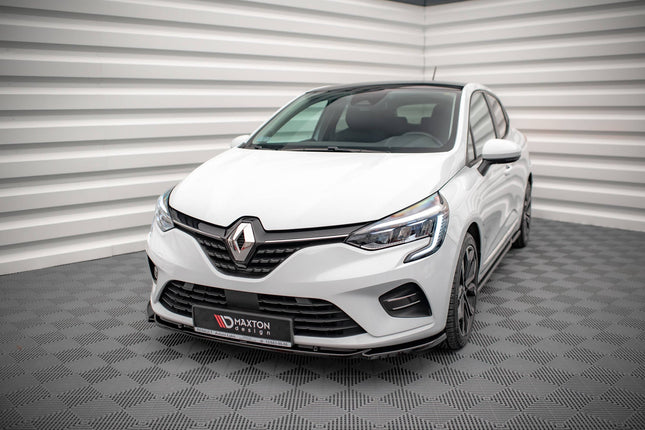 Frontsplitter V.1 för Renault Clio MK5