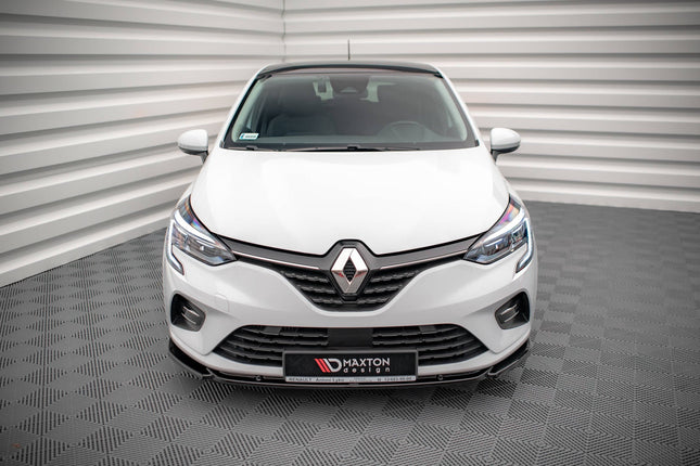 Frontsplitter V.1 för Renault Clio MK5