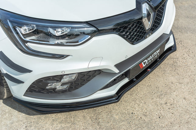 Frontsplitter V.1 för Renault Megane IV RS