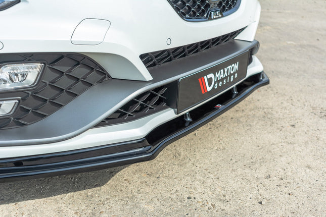 Frontsplitter V.1 för Renault Megane IV RS
