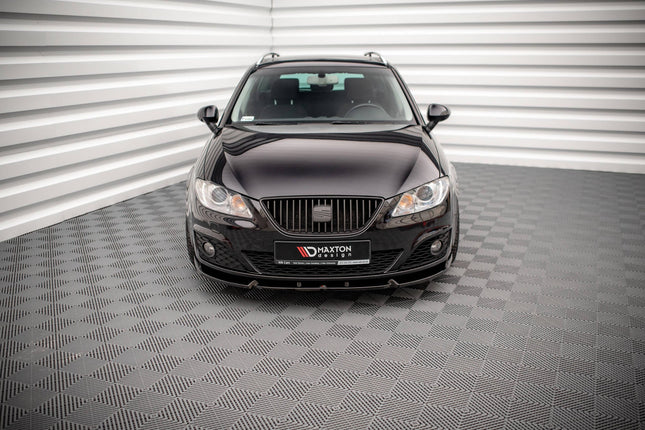 Frontsplitter V.1 för Seat Exeo