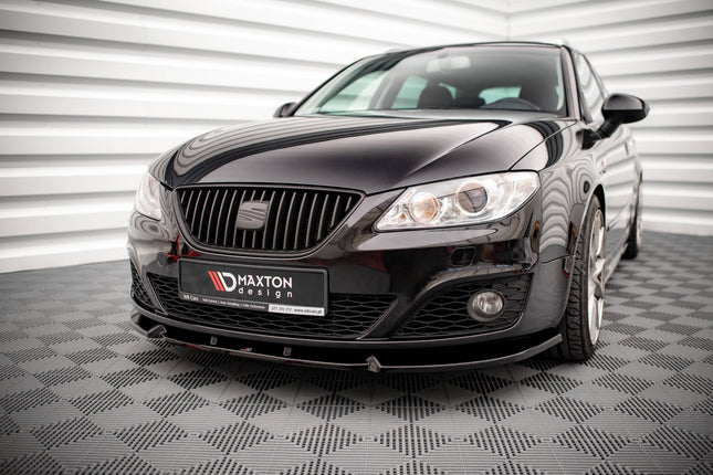 Frontsplitter V.1 för Seat Exeo