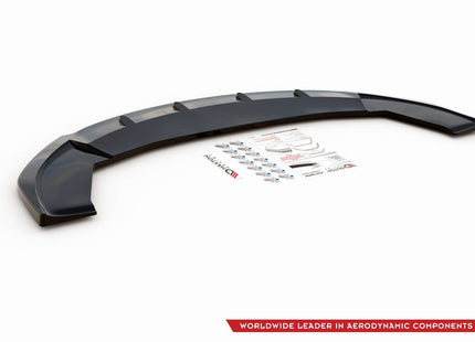 Frontsplitter V.1 för Seat Ibiza Cupra MK3