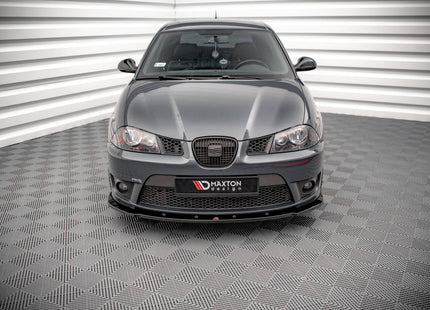 Frontsplitter V.1 för Seat Ibiza Cupra MK3