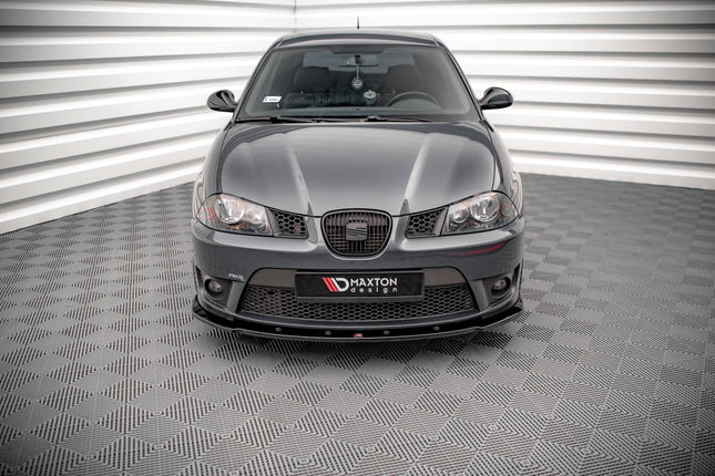 Frontsplitter V.1 för Seat Ibiza Cupra MK3