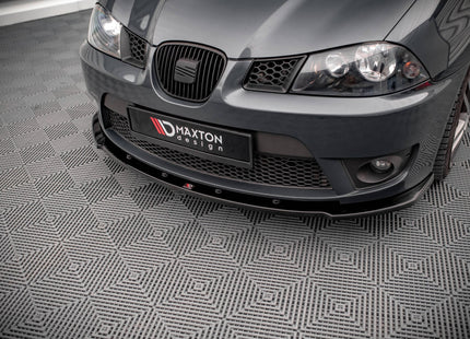 Frontsplitter V.1 för Seat Ibiza Cupra MK3