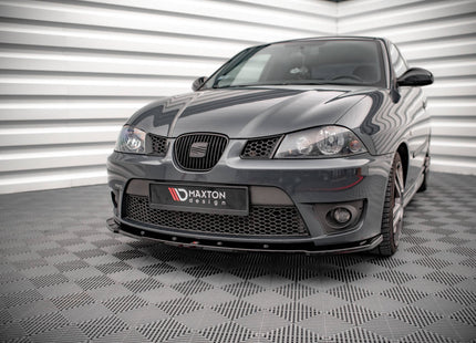 Frontsplitter V.1 för Seat Ibiza Cupra MK3