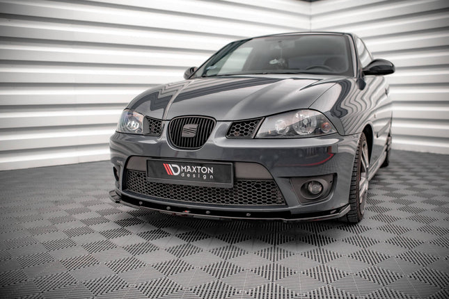 Frontsplitter V.1 för Seat Ibiza Cupra MK3