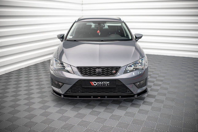 Frontsplitter V.1 för Seat Leon FR/Cupra MK3