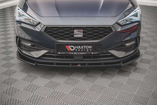 Frontsplitter V.1 för Seat Leon FR MK4