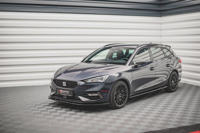 Frontsplitter V.1 för Seat Leon FR MK4