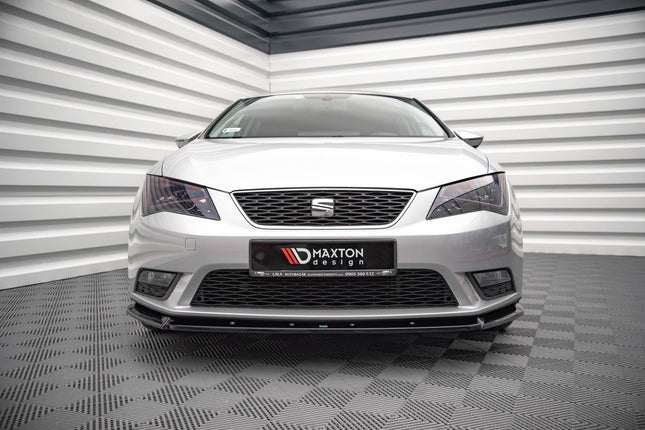 Frontsplitter V.1 för Seat Leon MK3