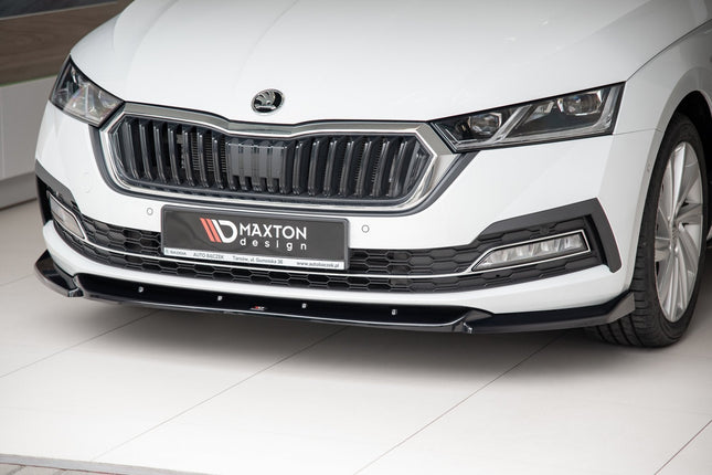 Frontsplitter V.1 för Skoda Octavia MK4