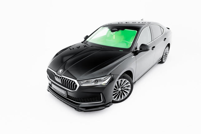 Frontsplitter V.1 för Skoda Superb MK4