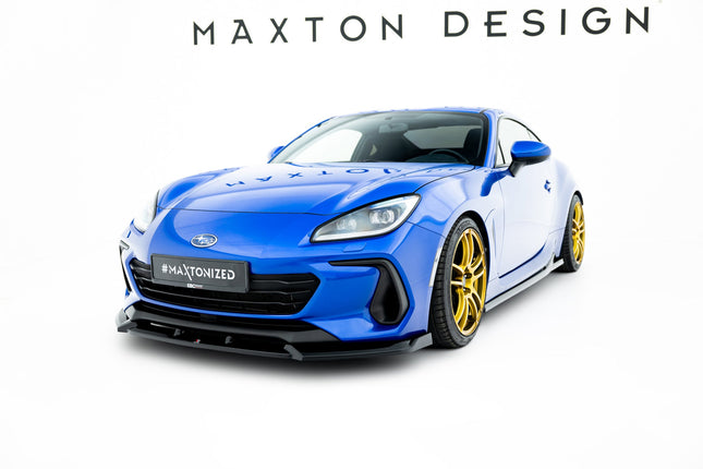 Frontsplitter V.1 för Subaru BRZ MK2