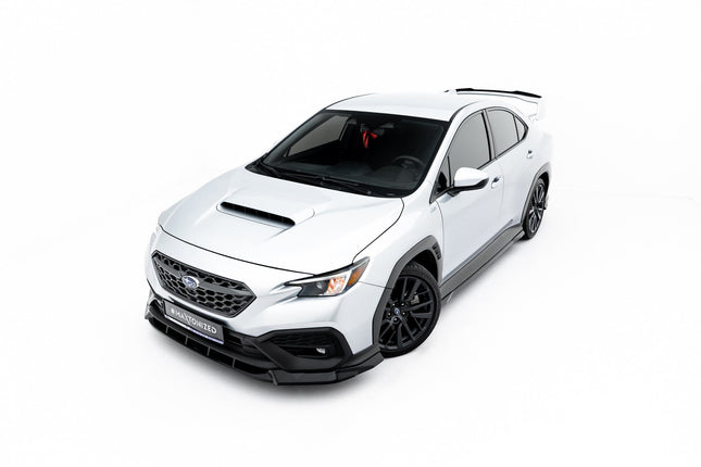 Frontsplitter V.1 för Subaru WRX STI MK2