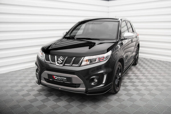 Frontsplitter V.1 för Suzuki Vitara S MK2
