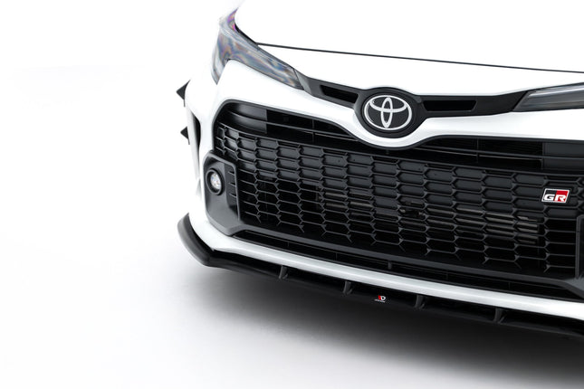 Frontsplitter V.1 för Toyota GR Corolla MK12