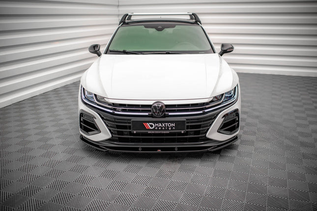 Frontsplitter V.1 för VW Arteon R Sedan/Shooting Brake MK1 Facelift