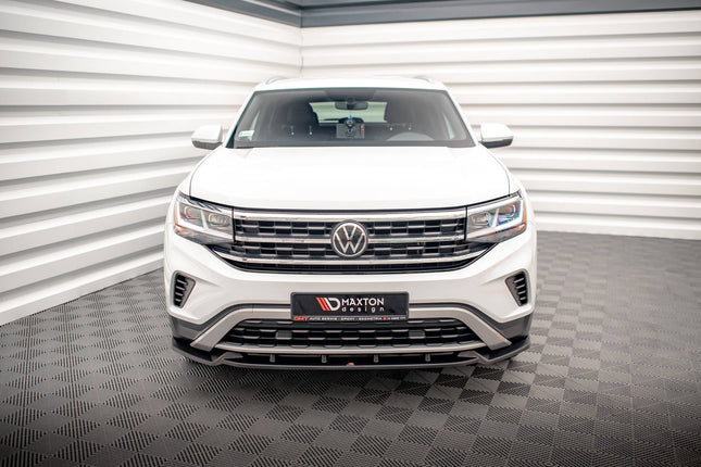 Frontsplitter V.1 för VW Atlas Cross Sport