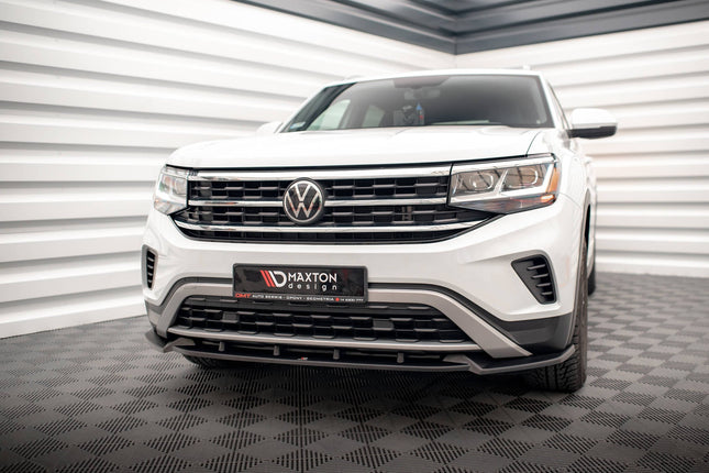 Frontsplitter V.1 för VW Atlas Cross Sport