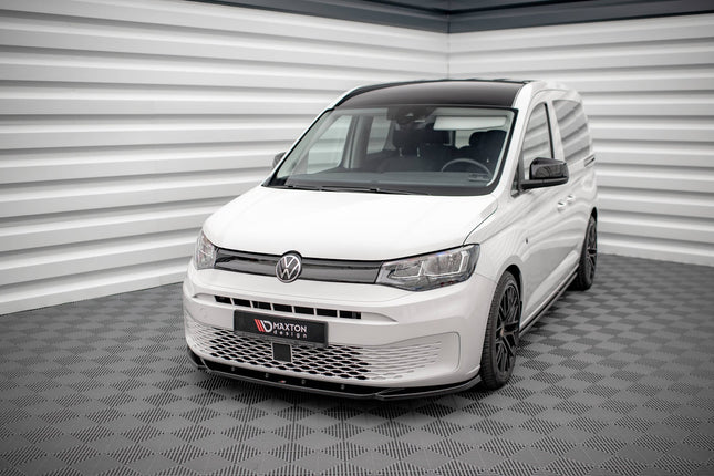Frontsplitter V.1 för VW Caddy MK5
