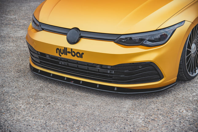 Frontsplitter V.1 för VW Golf Hatchback/Variant MK8