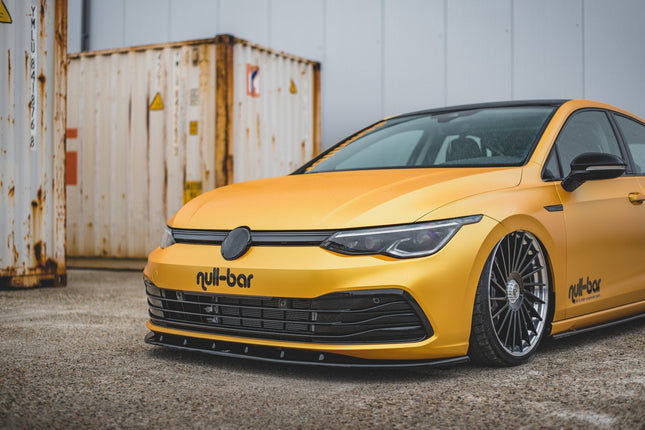 Frontsplitter V.1 för VW Golf Hatchback/Variant MK8