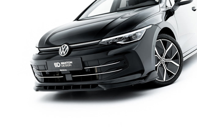Frontsplitter V.1 för VW Golf Hatchback MK8 Facelift