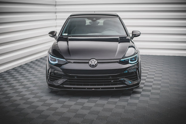 Frontsplitter V.1 för VW Golf R Hatchback/Variant MK8