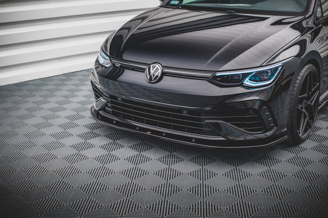 Frontsplitter V.1 för VW Golf R Hatchback/Variant MK8