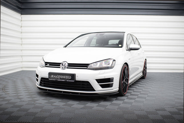 Frontsplitter V.1 för VW Golf R/R-Line MK7