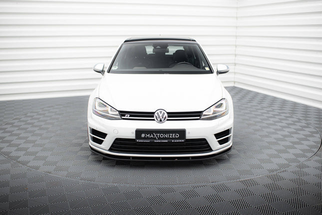 Frontsplitter V.1 för VW Golf R/R-Line MK7