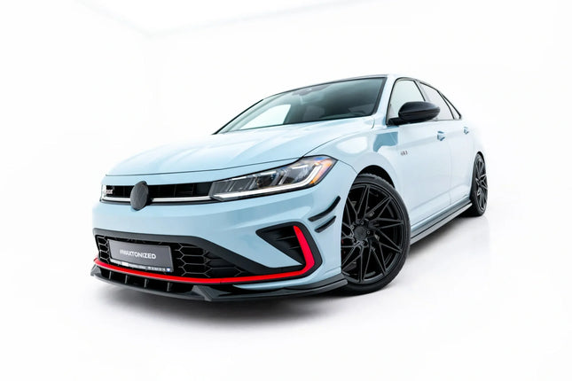 Frontsplitter V.1 för VW Jetta GLI MK7 Facelift 2