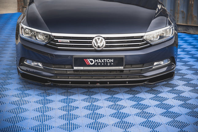 Frontsplitter V.1 för VW Passat B8