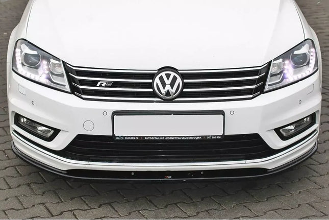 Frontsplitter V.1 för VW Passat R-Line B7