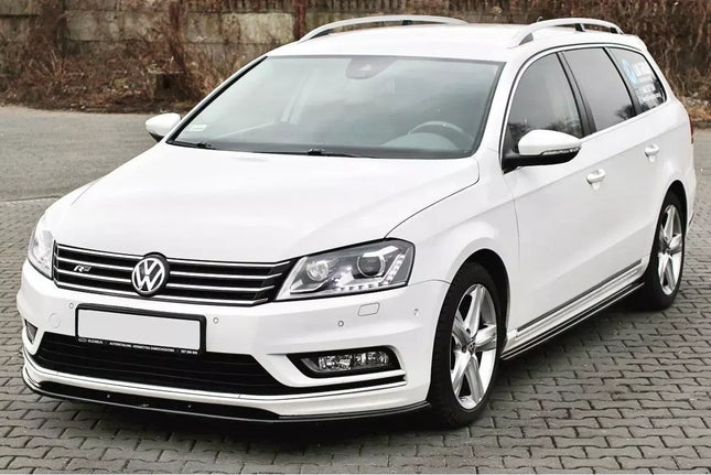 Frontsplitter V.1 för VW Passat R-Line B7
