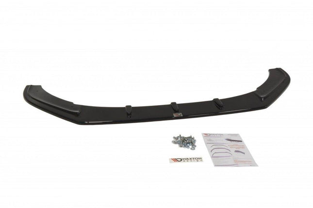 Frontsplitter V.1 för VW Polo GTI MK5 Facelift