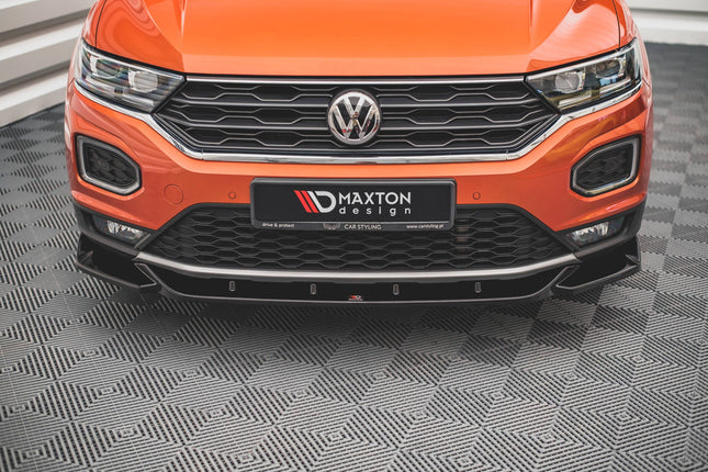 Frontsplitter V.1 för VW T-Roc MK1