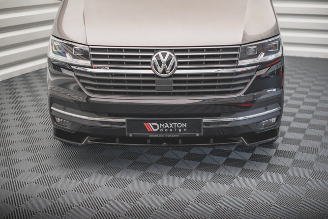 Frontsplitter V.1 för VW T6.1