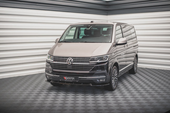 Frontsplitter V.1 för VW T6.1