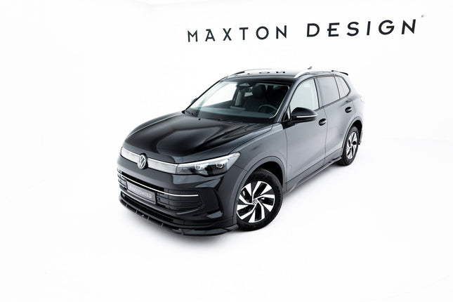 Frontsplitter V.1 för VW Tiguan MK3